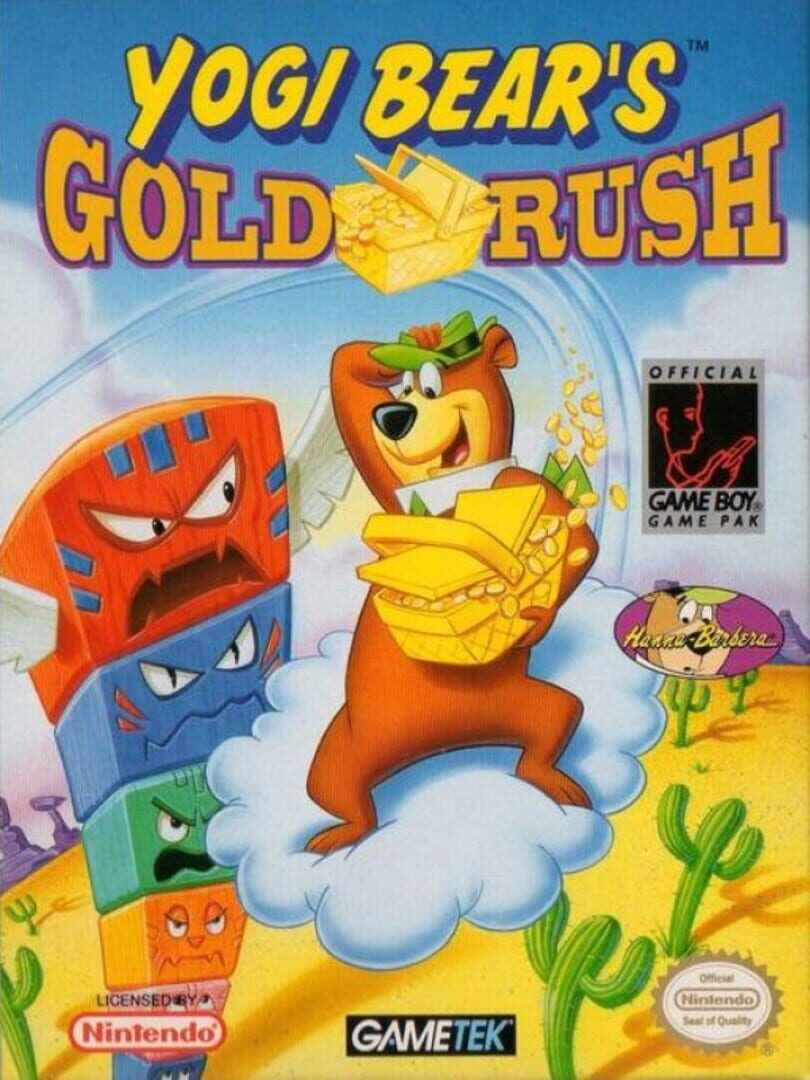 Yogi Bear's Gold Rush