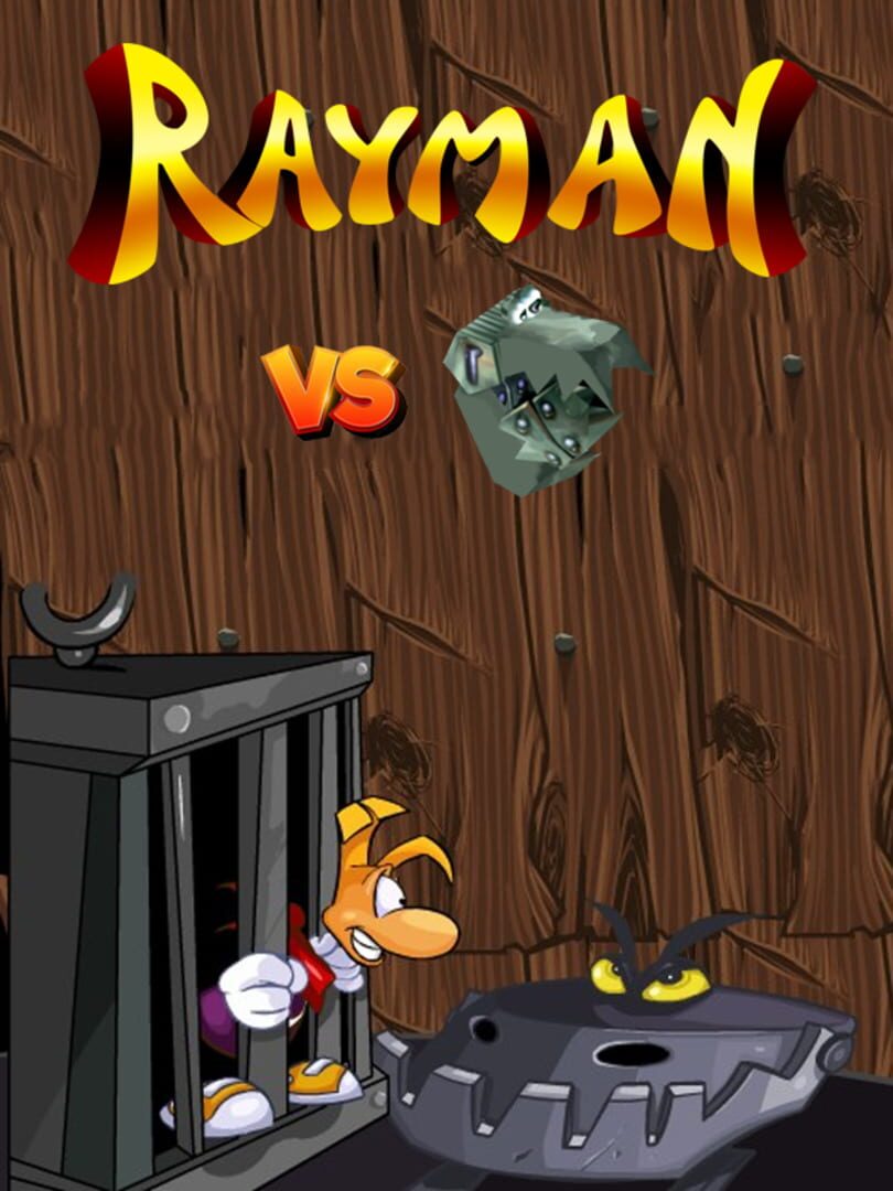 Rayman vs Cullcut