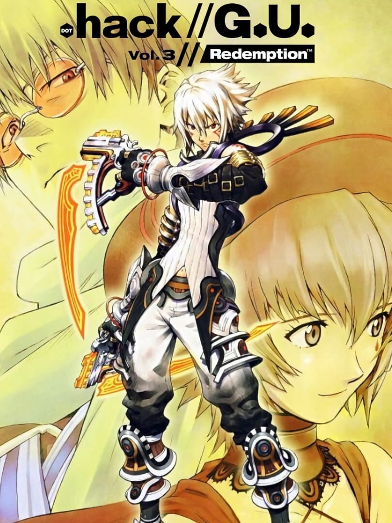 .hack//G.U. Vol. 3: Redemption HD