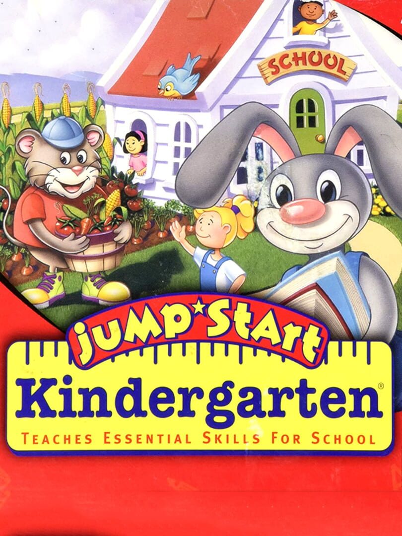 JumpStart Kindergarten
