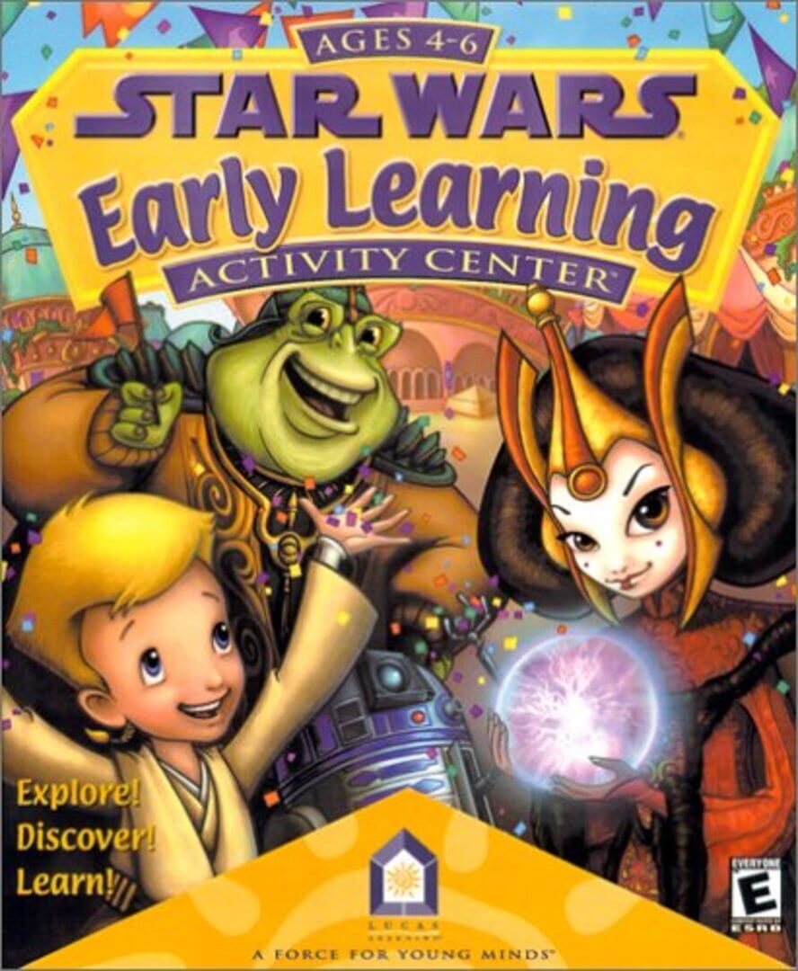 Star Wars: Early Learning Activity Center