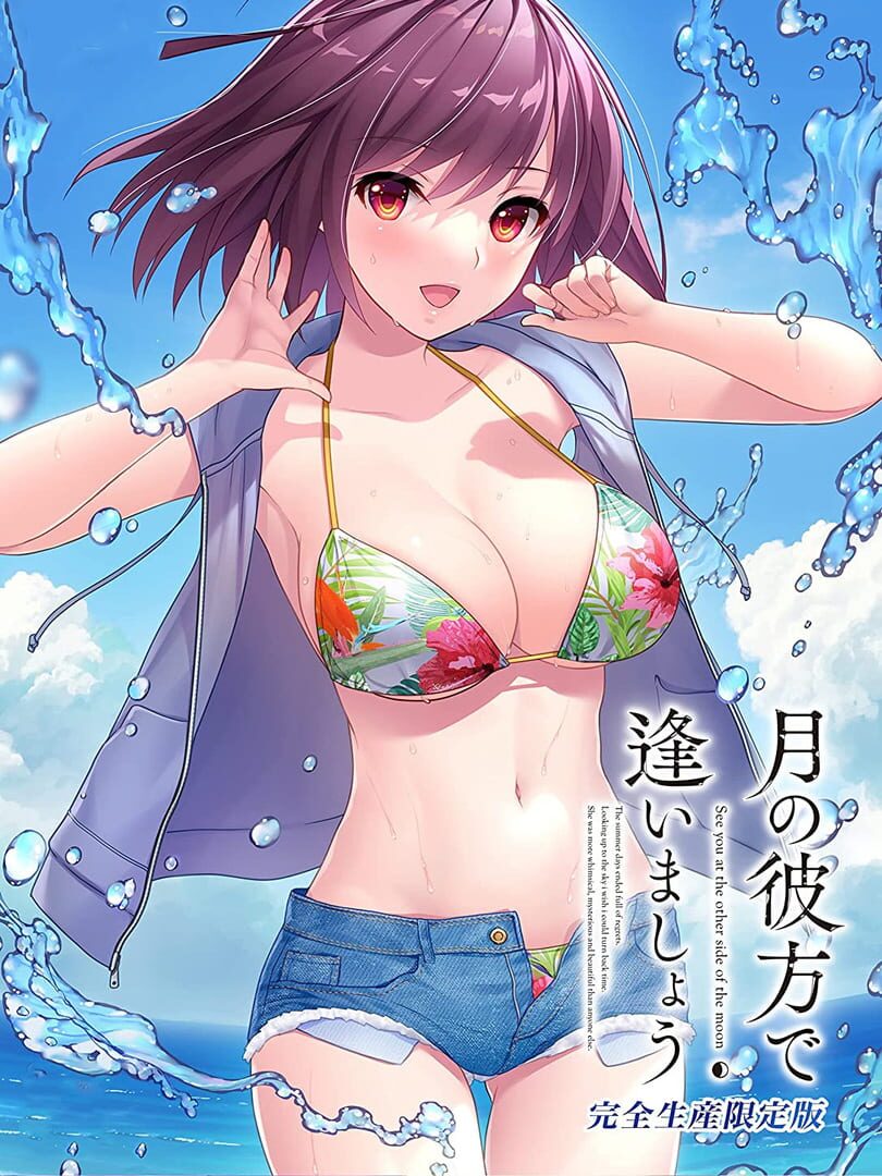 Tsuki no Kanata de Aimashou: Complete Limited Edition