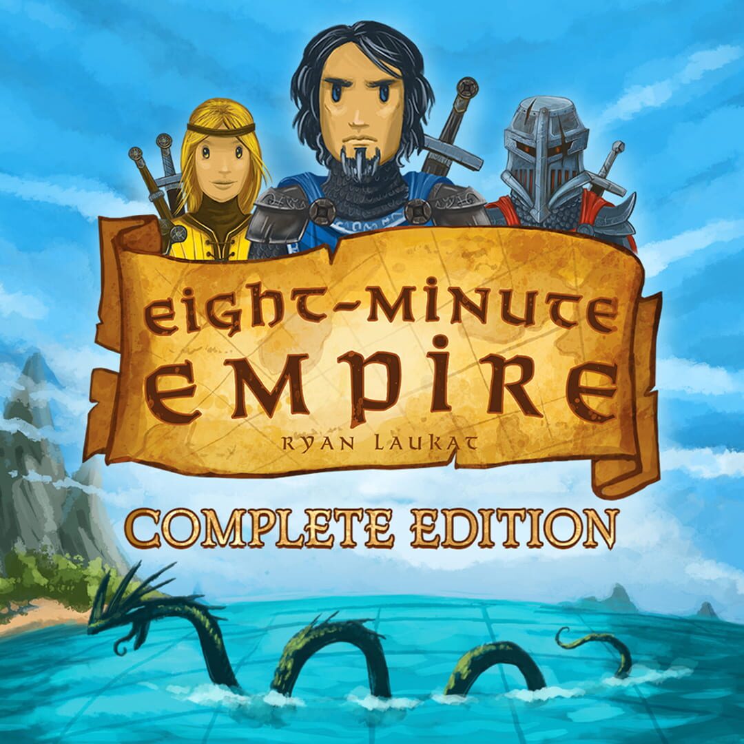Eight-Minute Empire: Complete Edition