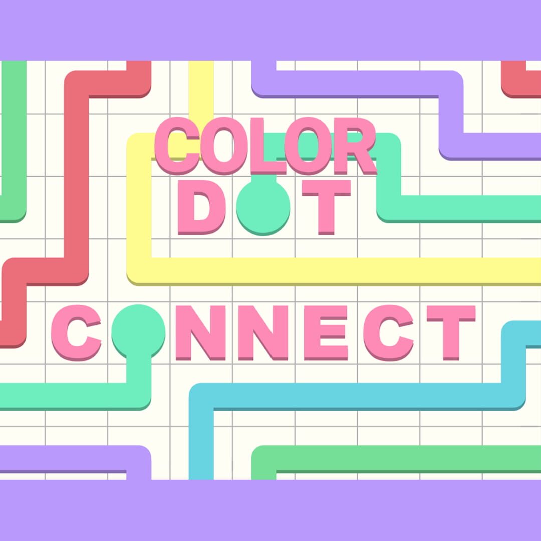 Color Dots Connect