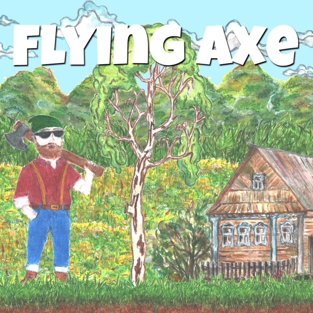 Flying Axe