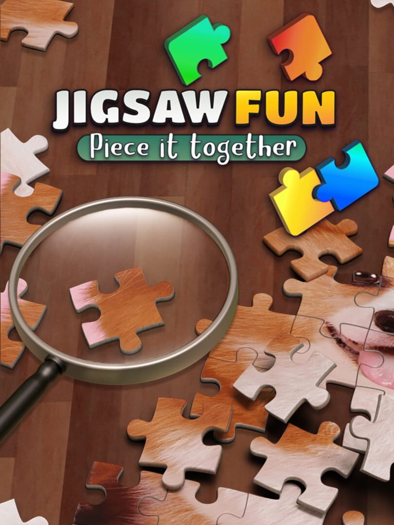 Jigsaw Fun: Piece It Together