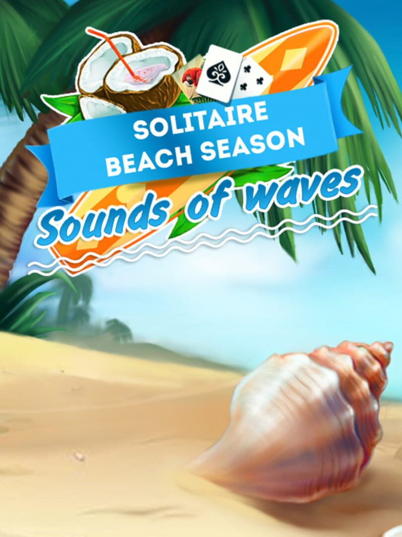 Solitaire Beach Season: Sounds of Waves