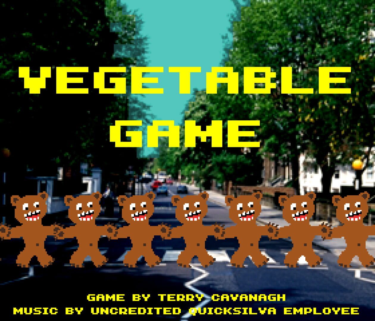 Vegetable Game