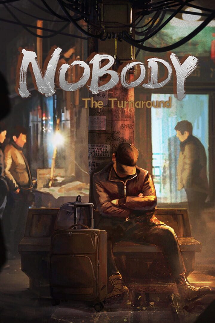 Nobody: The Turnaround