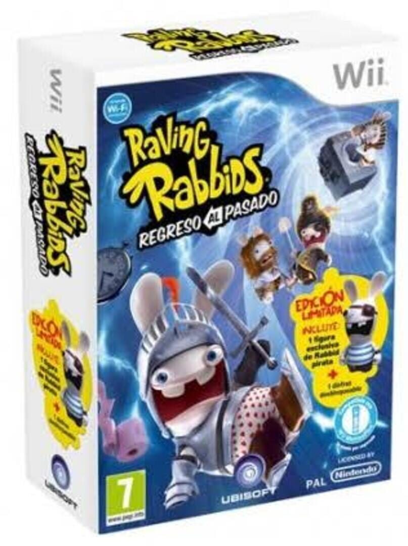 Raving Rabbids: Travel in Time - Collector's Edition