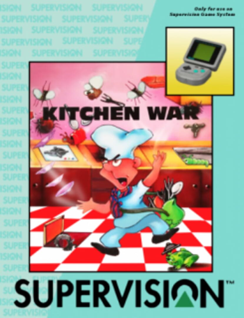 Kitchen War