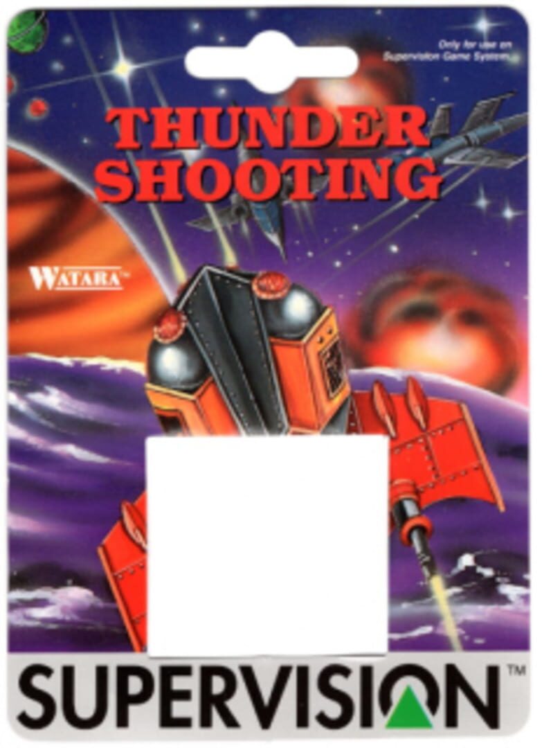 Thunder Shooting