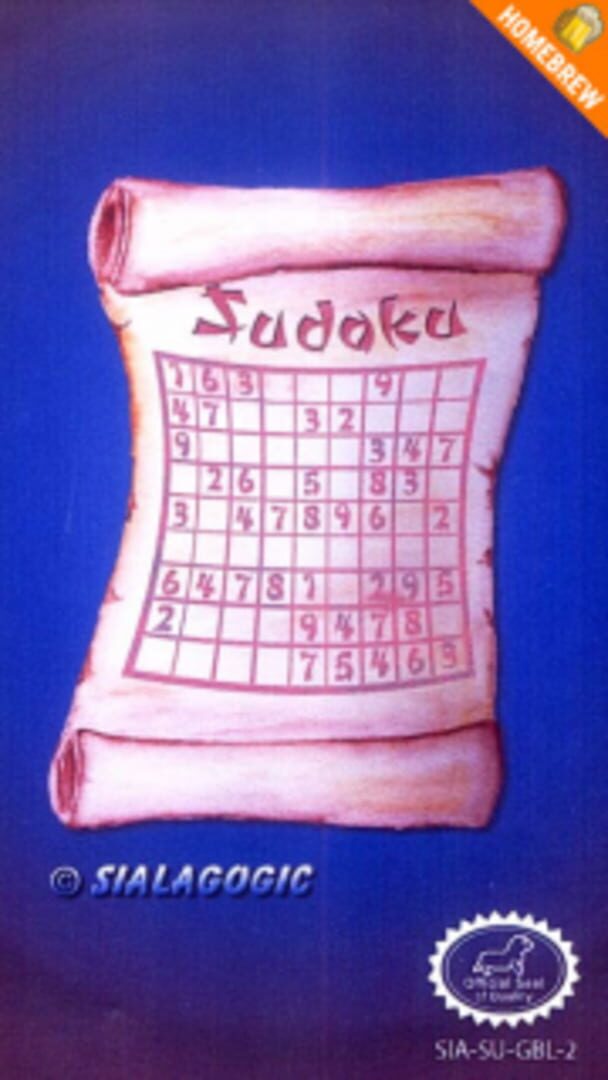 Sudoku: NESWORLD Edition
