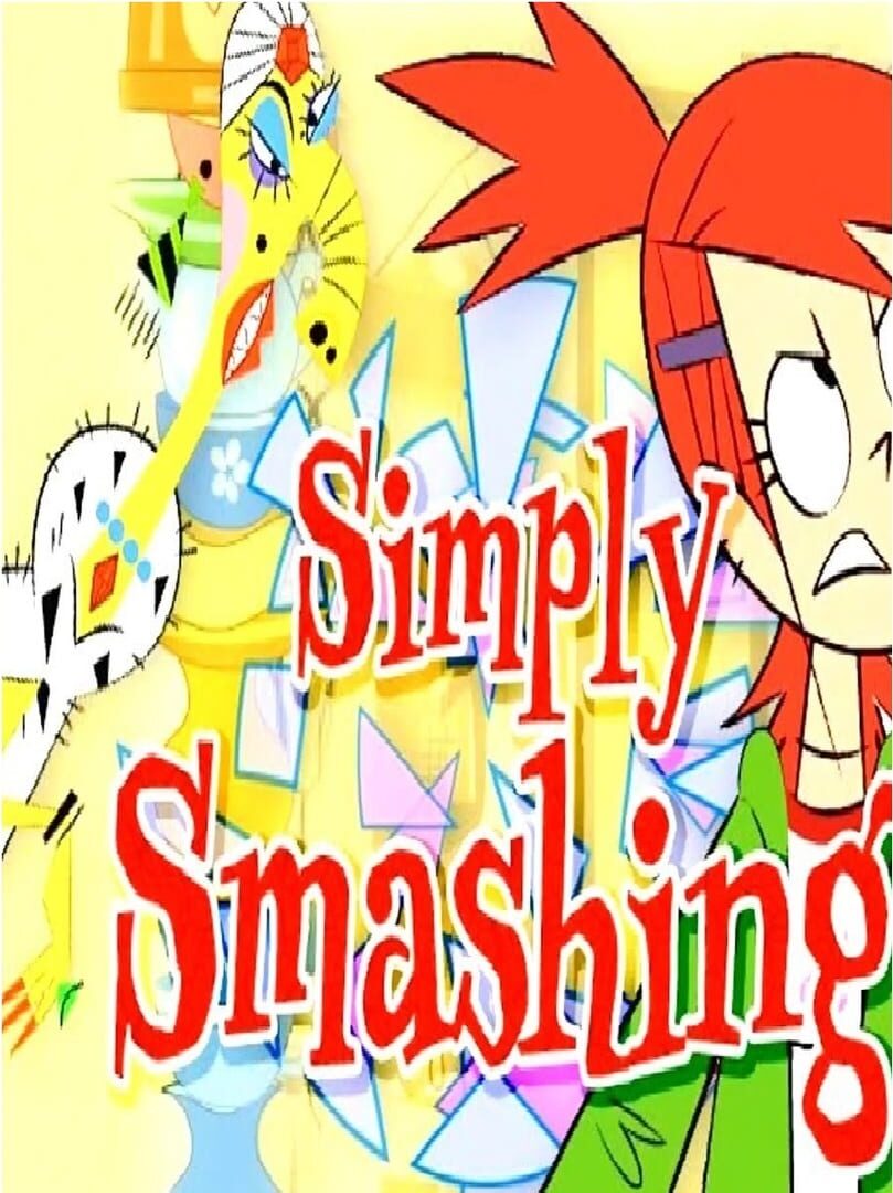 Foster's Home for Imaginary Friends: Simply Smashing