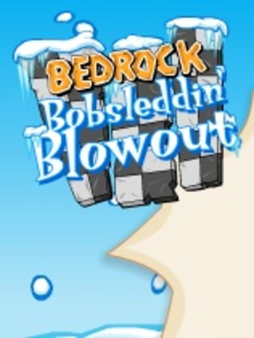 Flintstones' Bedrock Boblseddin' Blowout