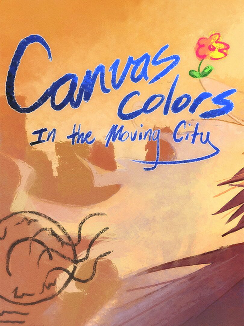 Canvas Colors: In the Moving City