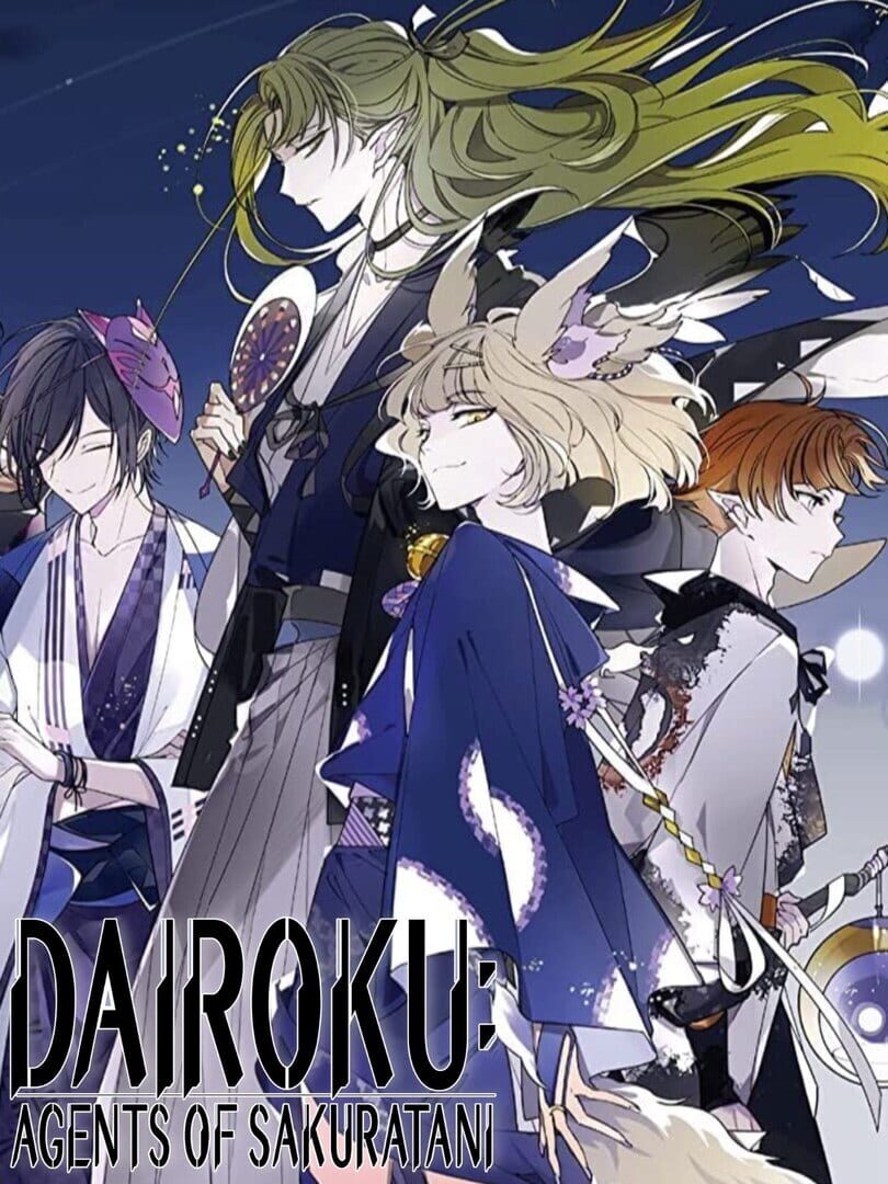 Dairoku: Agents Of Sakuratani