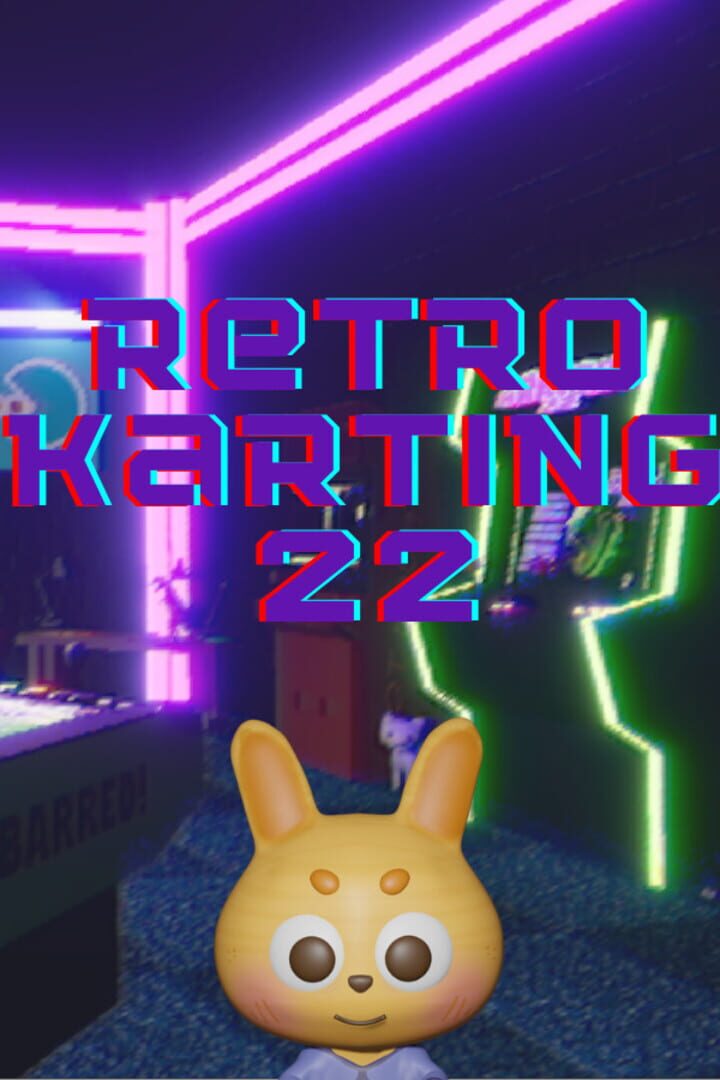 Retro Karting 22