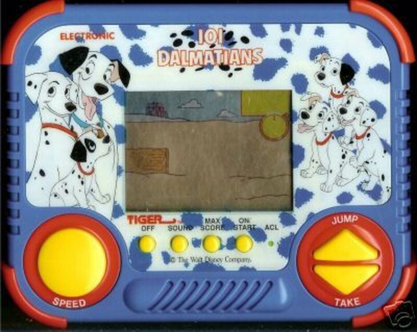 Electronic 101 Dalmatians