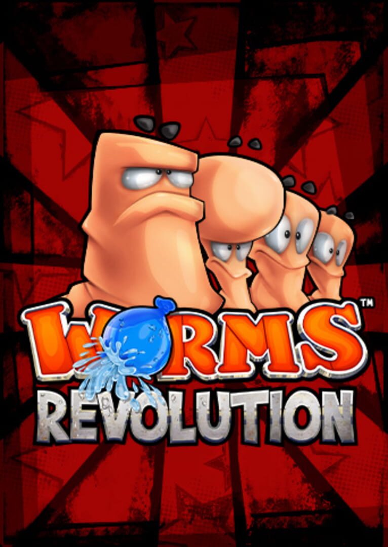 Worms Revolution: Gold Edition