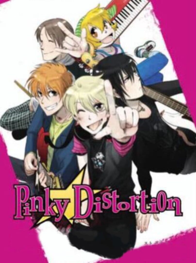 Pinky Distortion