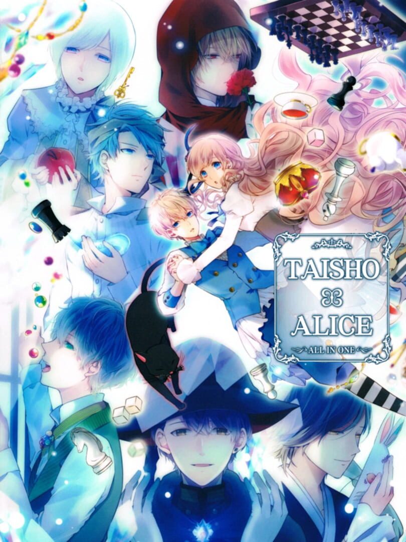 Taishou x Alice: All in One