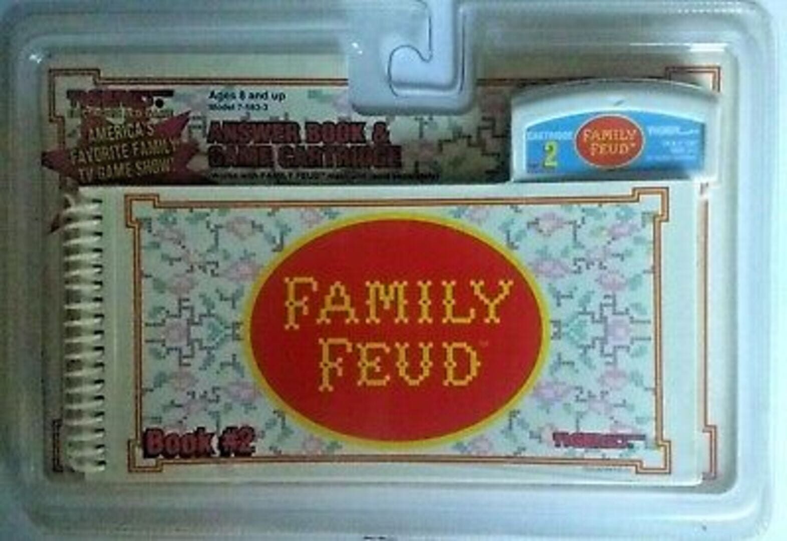 Family Feud Cartridge #2