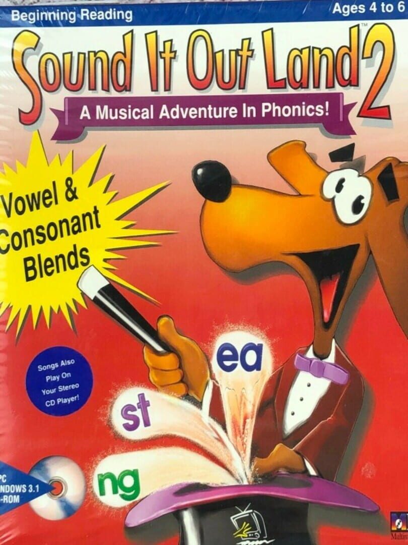 Sound It Out Land 2