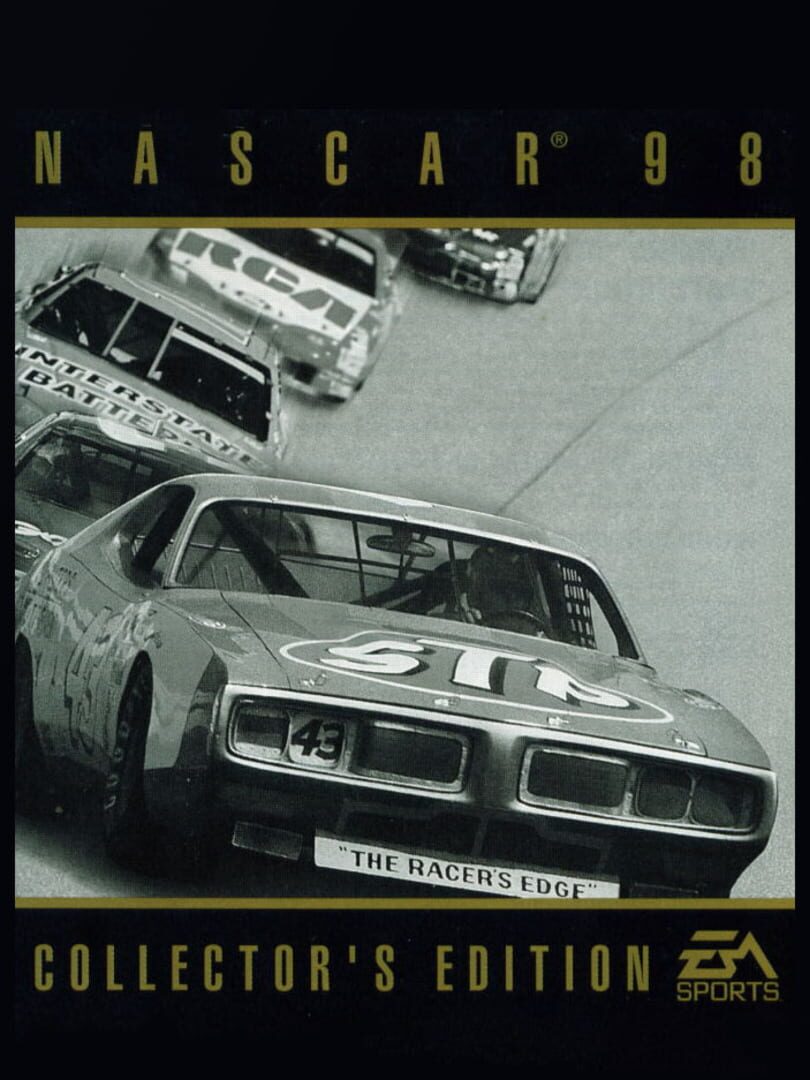NASCAR 98: Collector's Edition