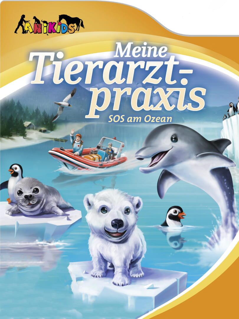Meine Tierarztpraxis: SOS am Ozean