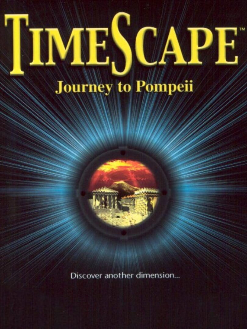 TimeScape: Journey to Pompeii