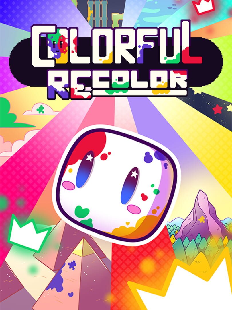 Colorful Recolor