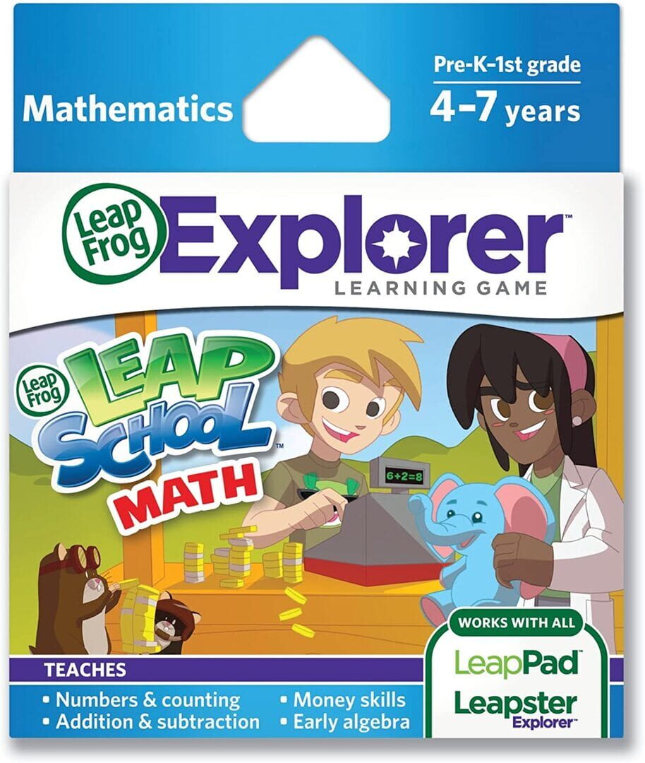 LeapSchool Math