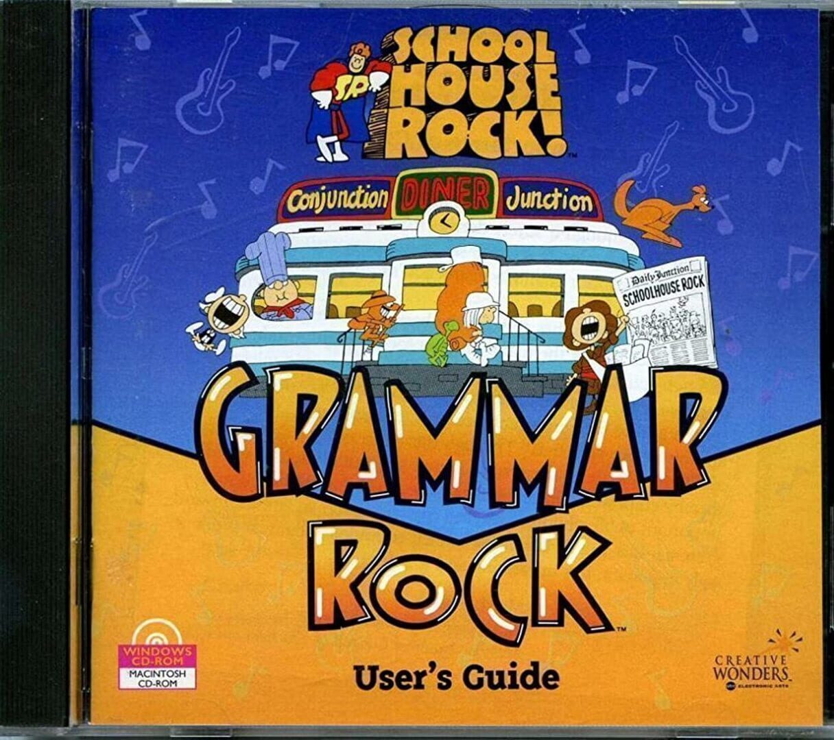 Schoolhouse Rock! Grammar Rock