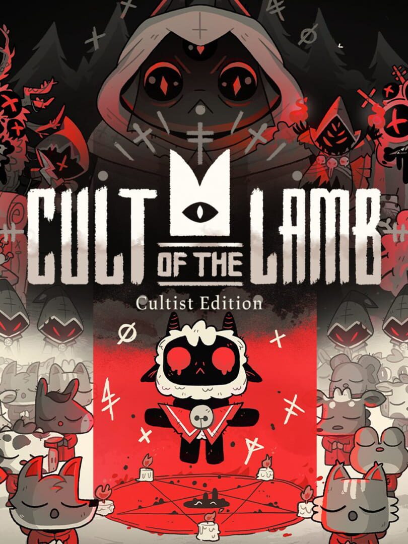 Cult of the Lamb: Cultist Edition