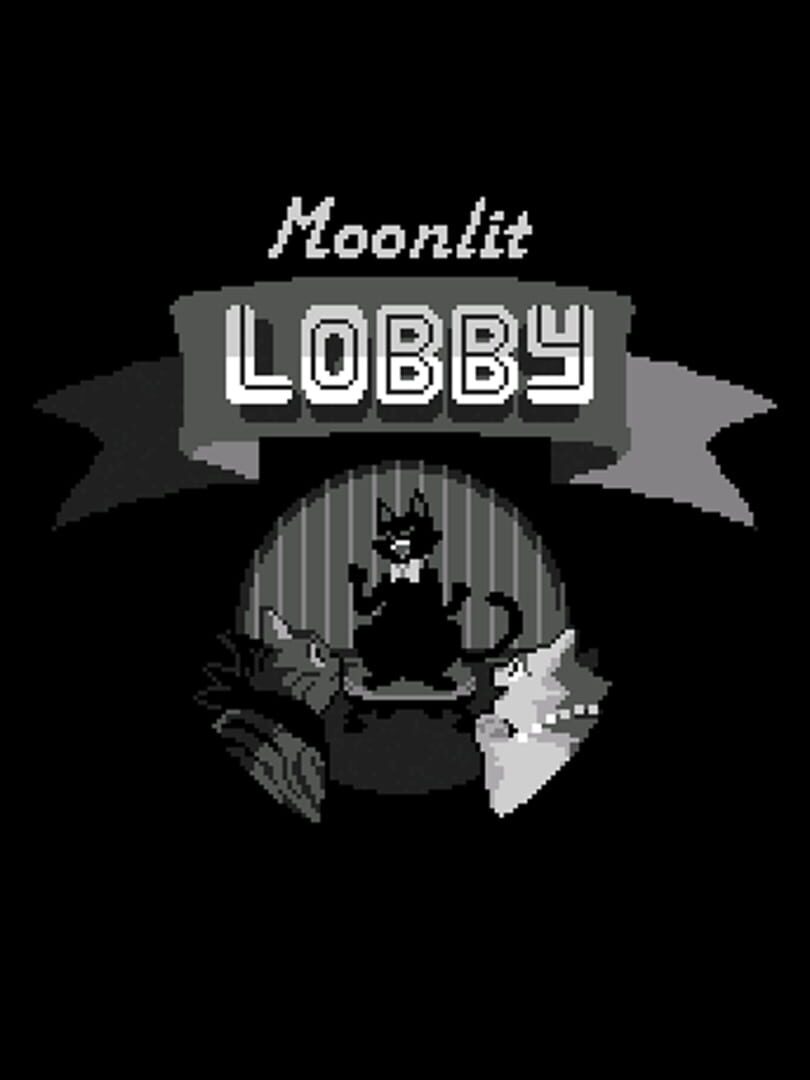 Moonlit Lobby