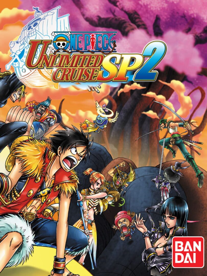 One Piece: Unlimited Cruise SP2