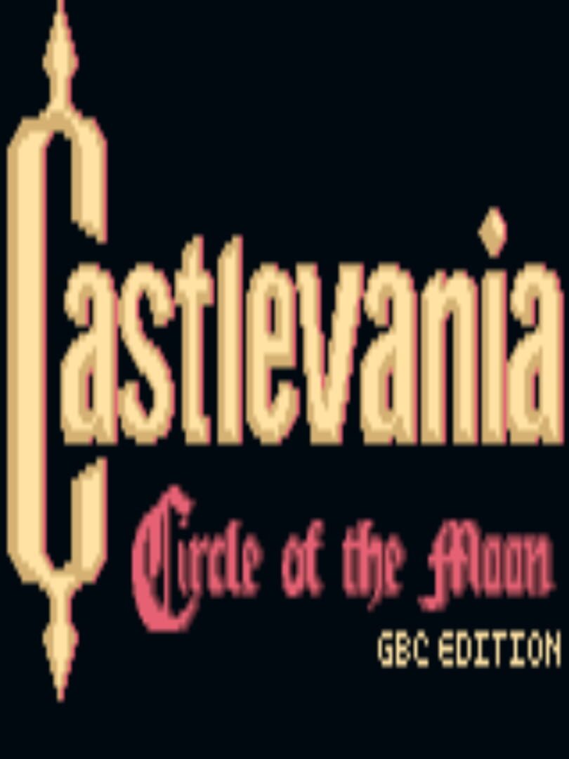 Castlevania: Circle of the Moon GBC