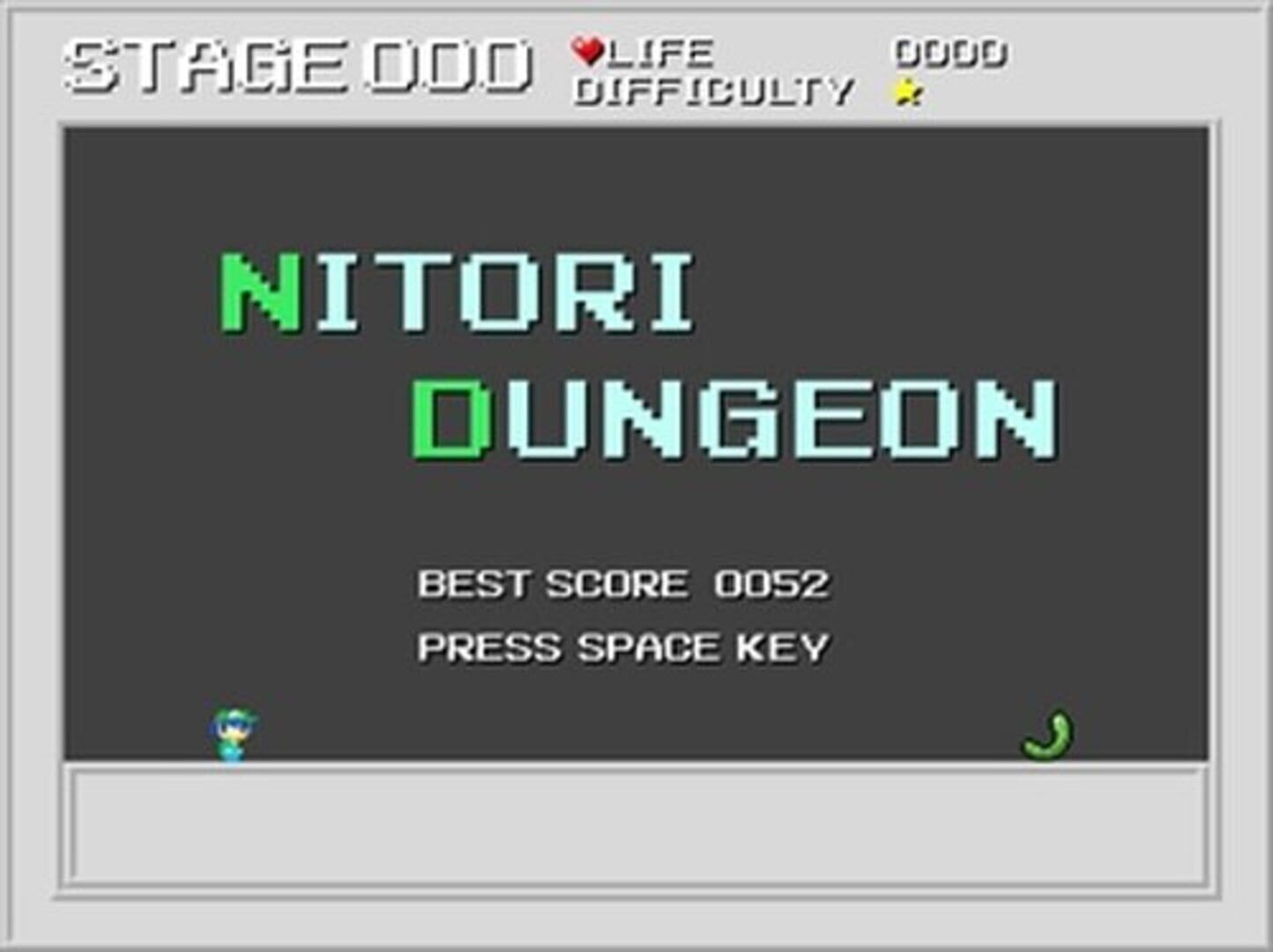 Nitori Dungeon