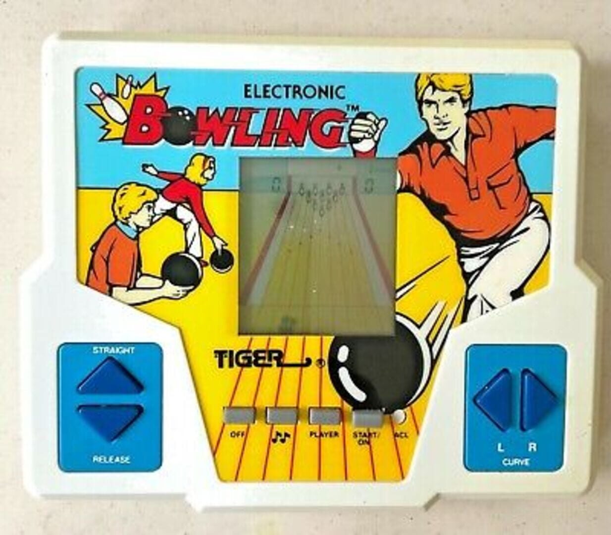 Electronic Bowling