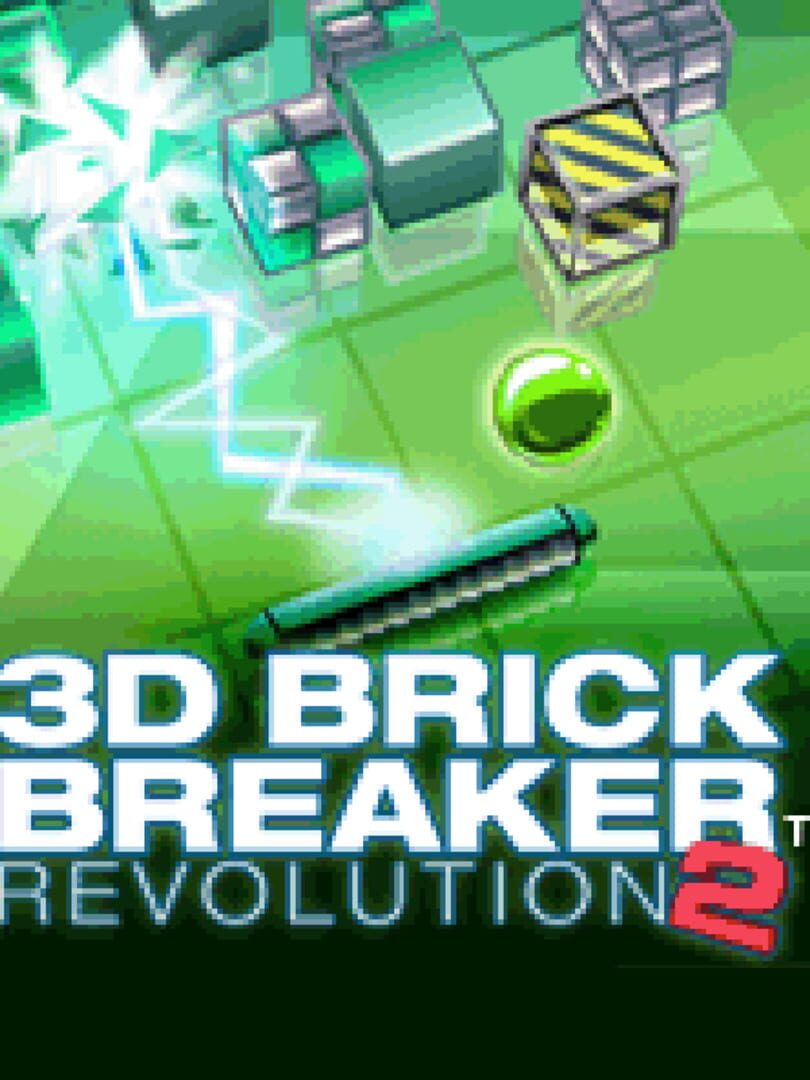 3D Brick Breaker Revolution 2