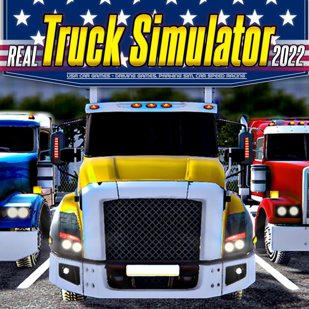 Real Truck Simulator 2022