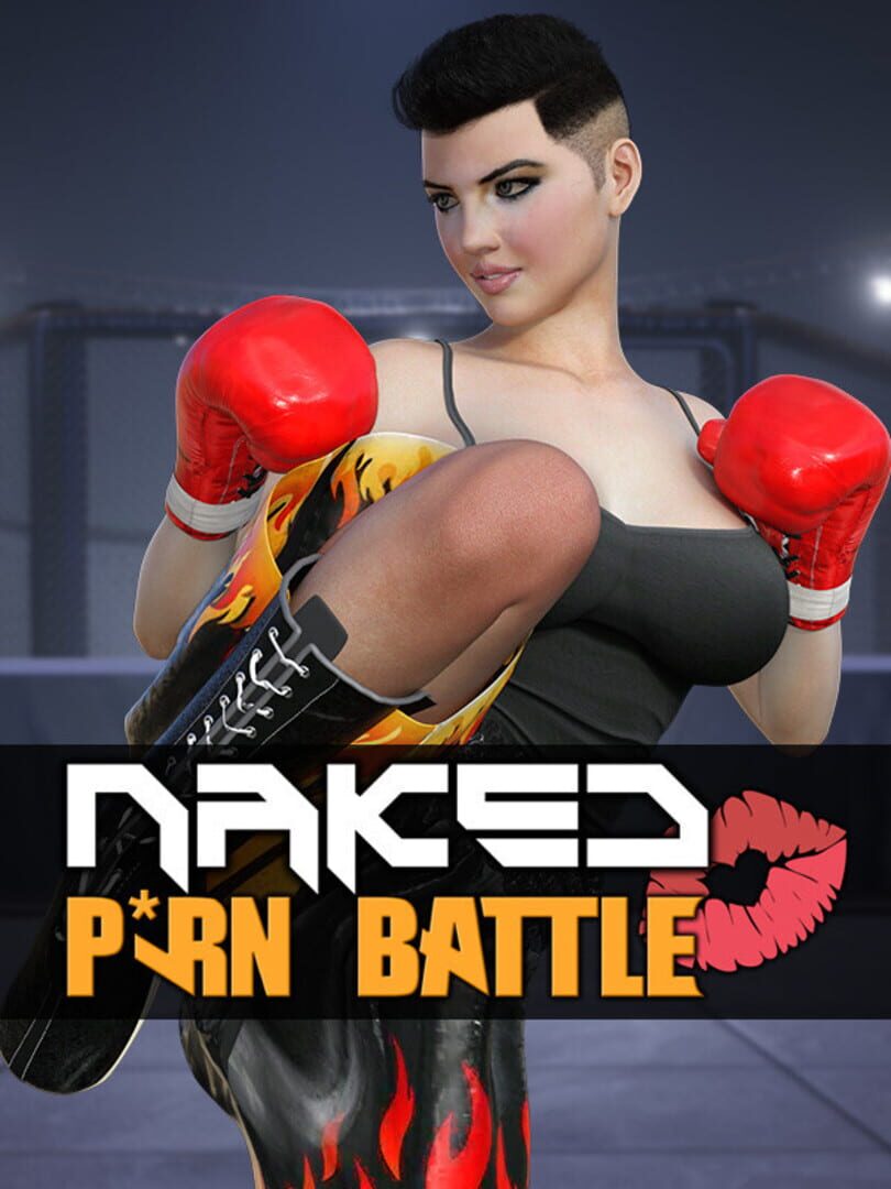Naked Porn Battle