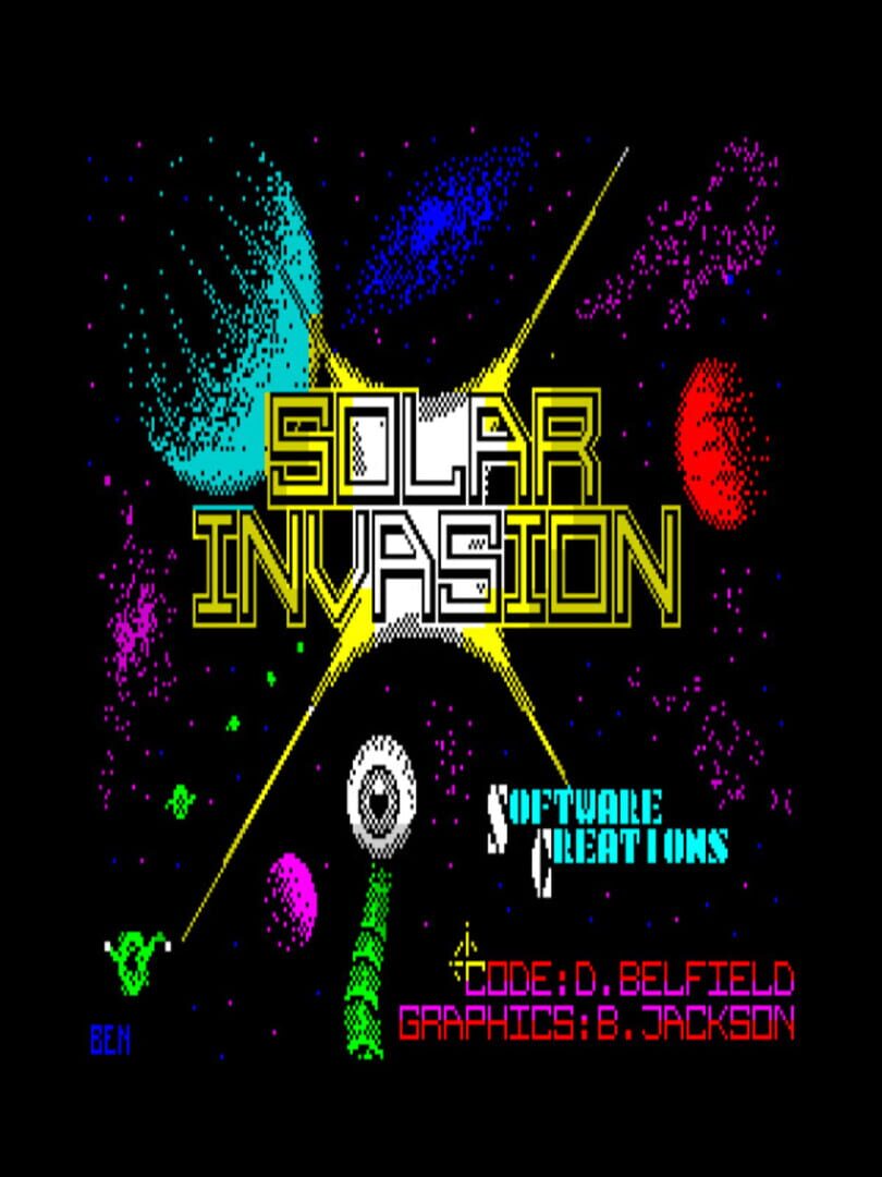 Solar Invasion