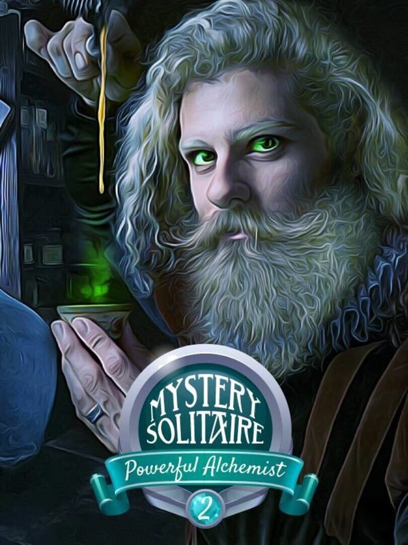 Mystery Solitaire: Powerful Alchemist 2