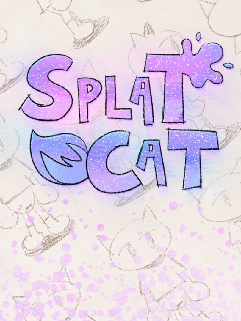 Splat Cat