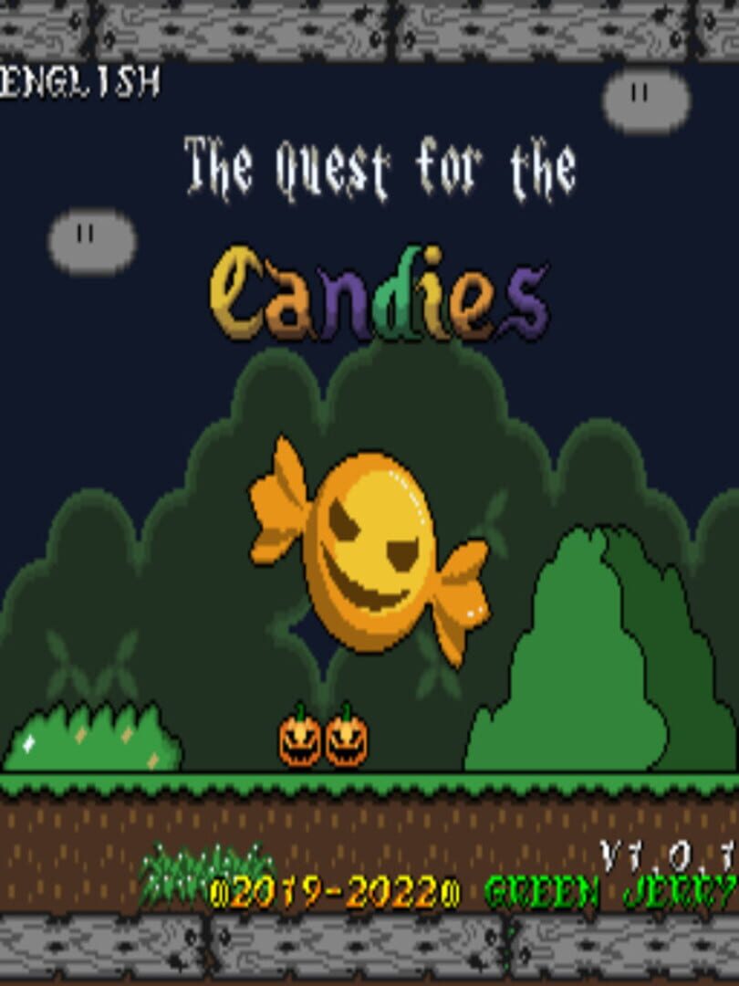 The Quest for the Candies