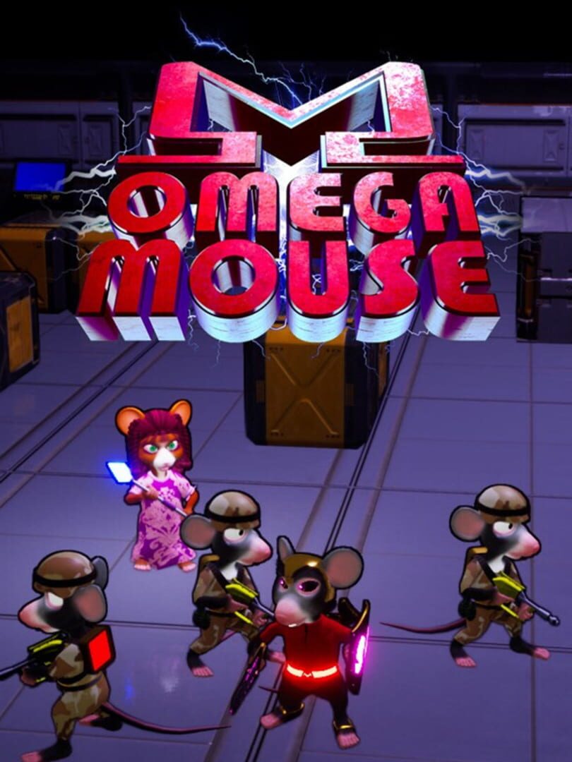 Omega Mouse