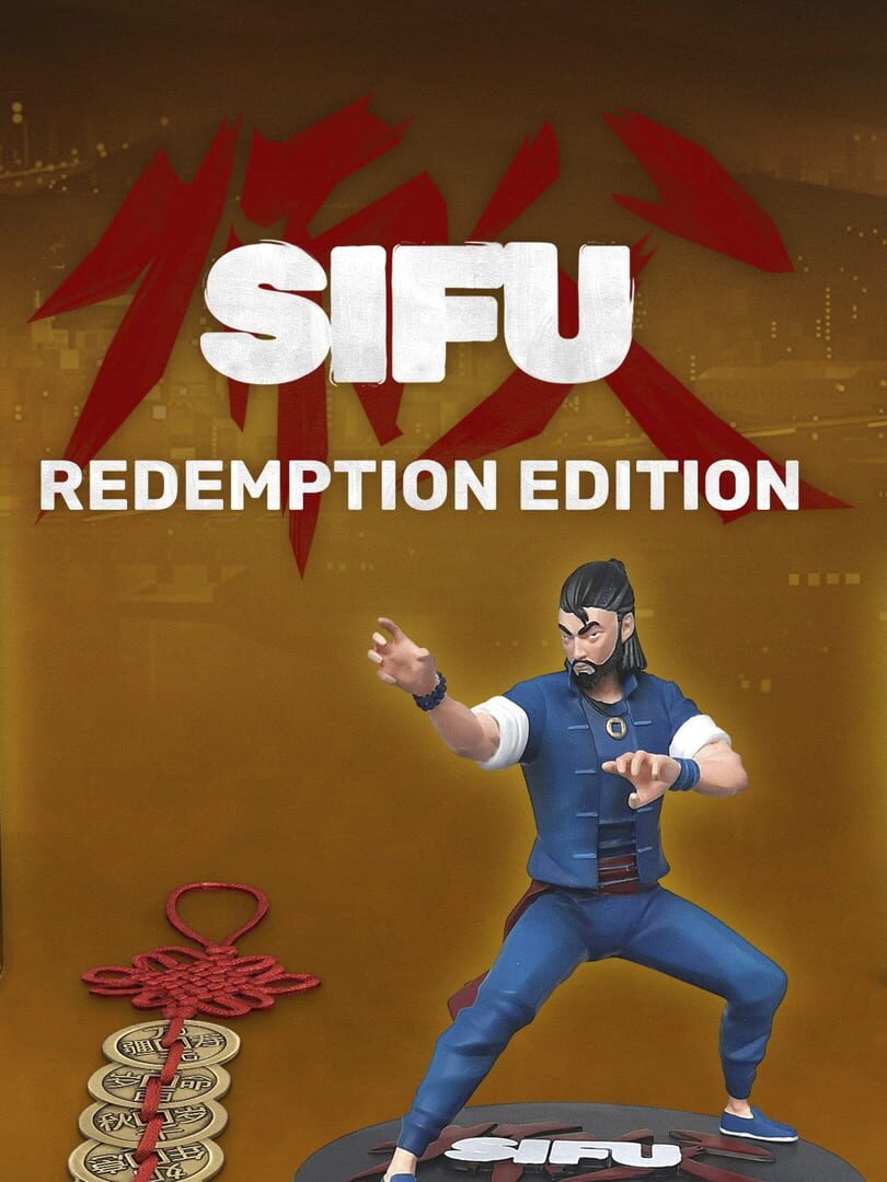 Sifu: Redemption Edition