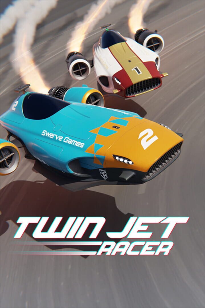 Twin Jet Racer
